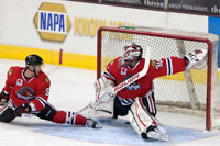 2012.04.07 - IceHogs at Monsters