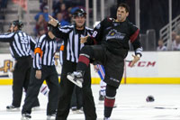 2012.12.29 - Bulldogs at Monsters