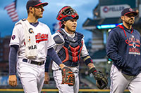 2015.10.01 - Twins at Indians