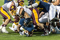 2015.11.18 - Central Michigan at Kent State
