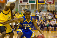 2010.03.17 - National Invitational Tournament - Tulsa at Kent State