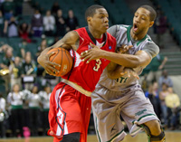 2014.02.25 - Youngstown State at Cleveland State