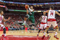 2014.11.26 - Cleveland State at Louisville