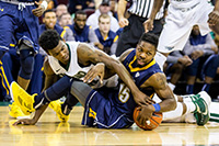 2015.12.05 - Kent State at Cleveland State