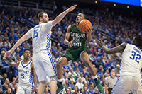 2016.11.23 - Cleveland State at Kentucky