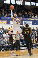 2017.01.28 - Central Michigan at Kent State