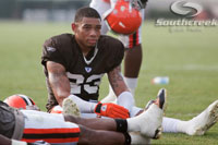 2010.08.04 - Browns Training Camp
