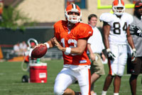 2005 Browns Training Camp