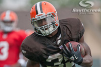 2011.08.21 - Browns Training Camp