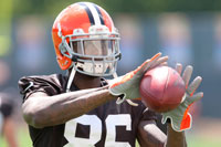 2012.08.12 - Browns Training Camp