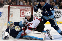 2012.01.07 - Devils at Penguins