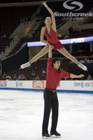 2009.01.20 - 2009 US Figure Skating Championships - Novices Pairs