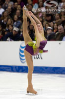 2009.01.24 - 2009 US Figure Skating Championships Ladies Free Skate