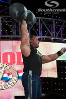 2009.03.07 - Arnold Strongman Contest Finals