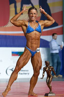 2013.03.02 - Arnold Sports Festival 2013 - Womens Amateur Bodybuilding Finals