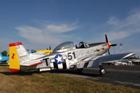 Gathering of Eagles XII Airshow