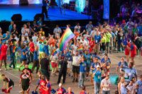 2014.08.09 - 2014 Gay Games
